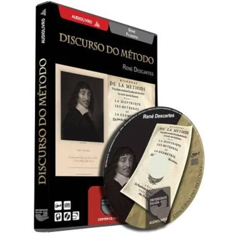 O Discurso do Metodo