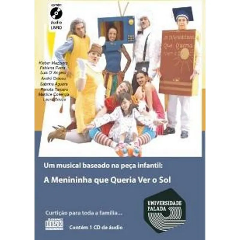 Menininha Que Queria Ver o Sol, a - Audiolivro