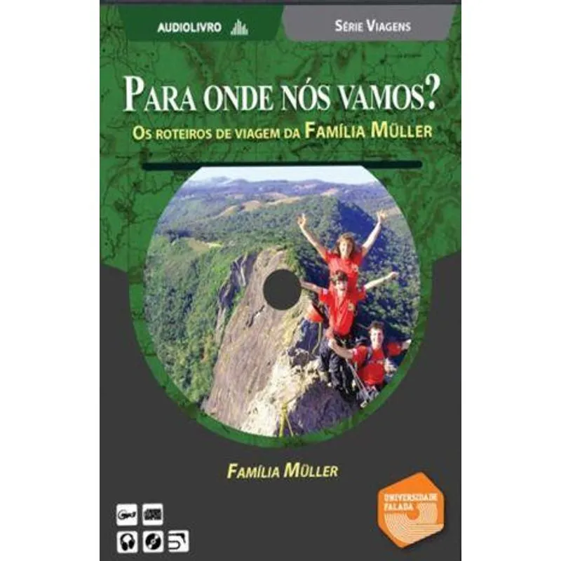 Para Onde nos Vamos? - Audiolivro