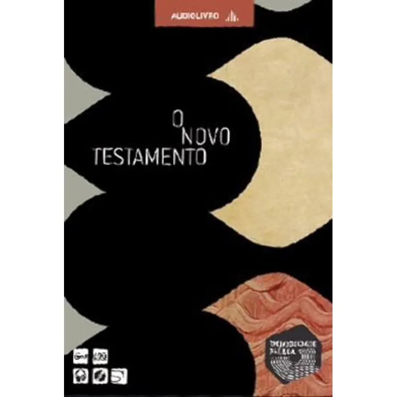 Novo Testamento, o - Audiolivro