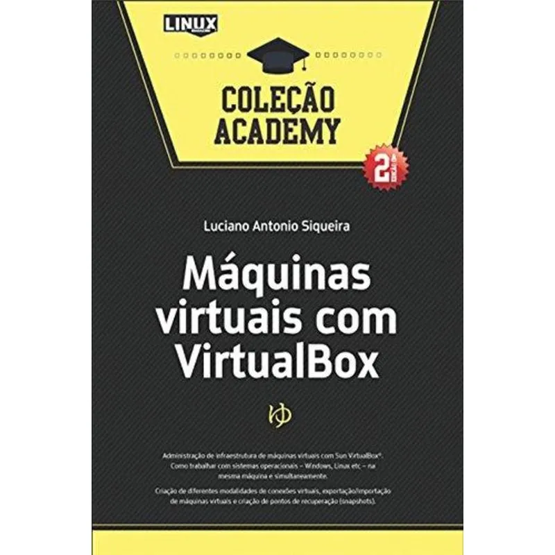 Maquinas Virtuais com Virtualbox
