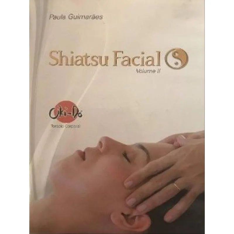SHIATSU FACIAL - VOL. 2 - DVD