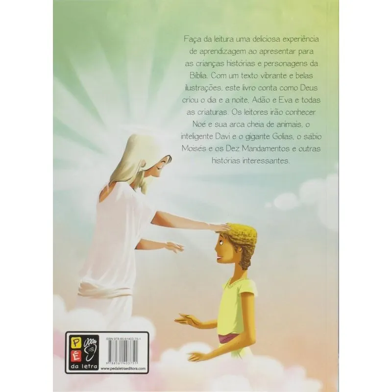 Historias Da Bíblia