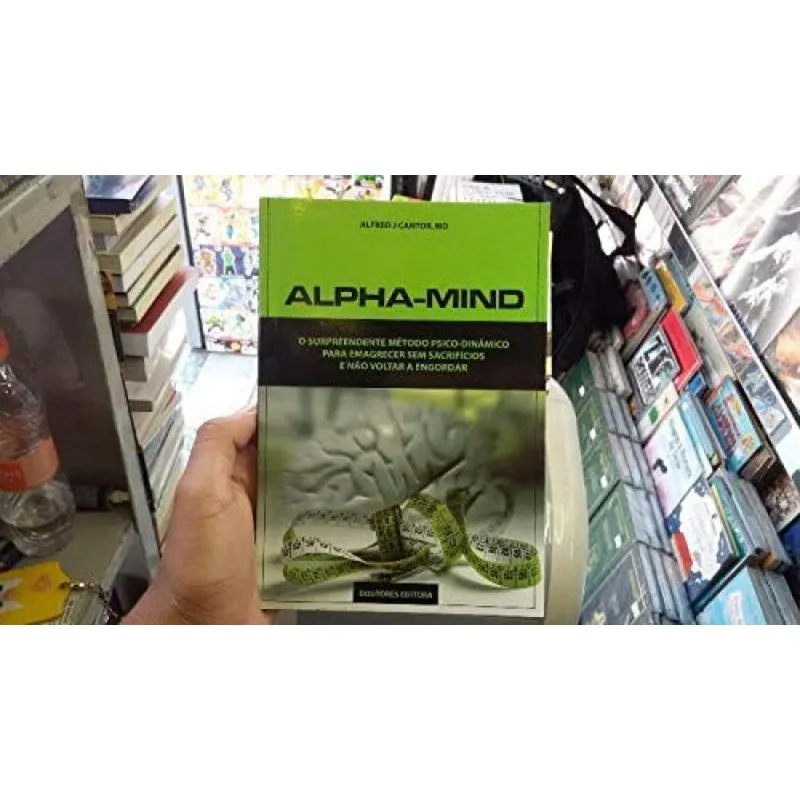 Livro Alpha-Mind