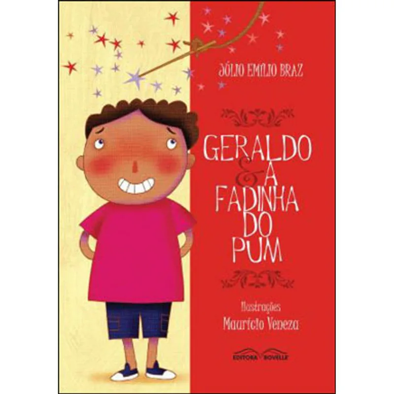 GERALDO E A FADINHA DO PUM