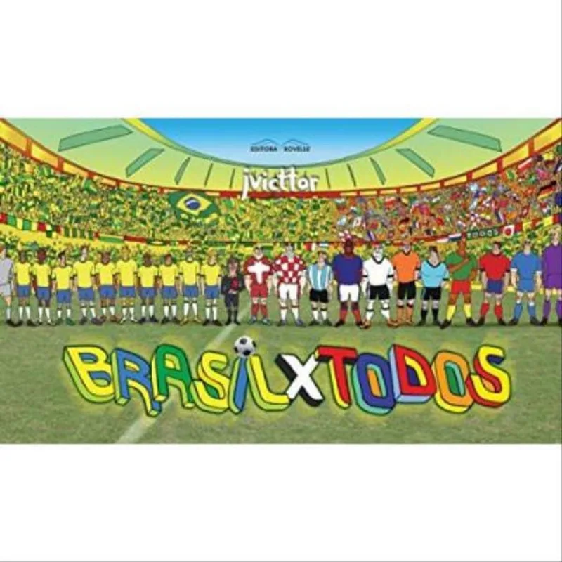 BRASIL X TODOS