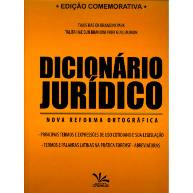 Dicionario Juridico