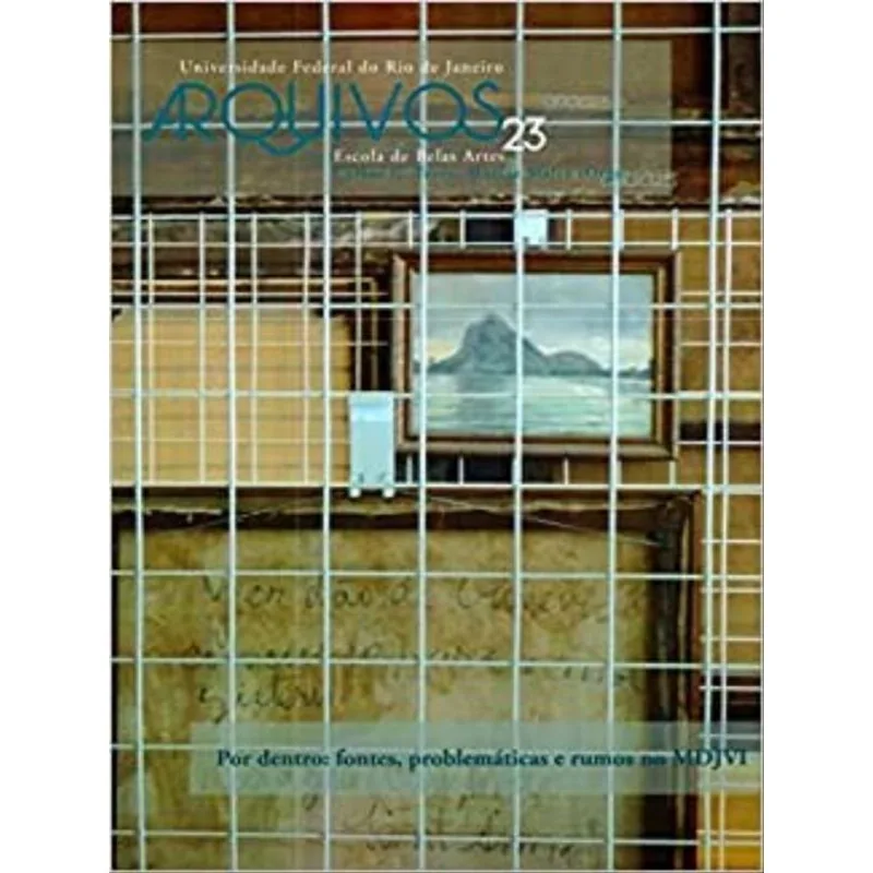 ARQUIVOS 23 - ESCOLA DE BELAS ARTES