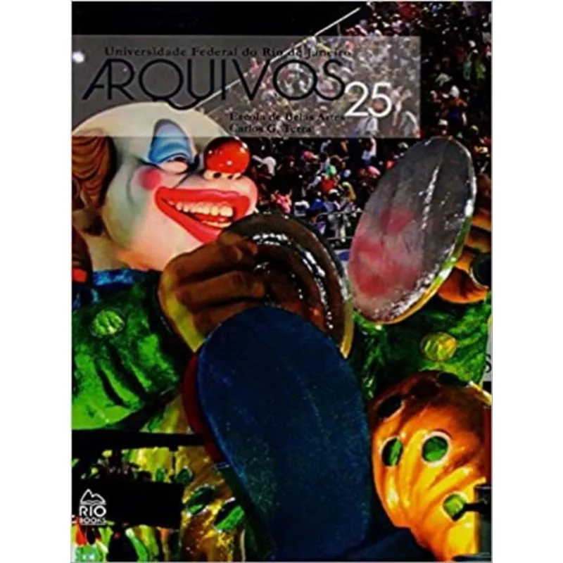 ARQUIVOS 25 - ESCOLA DE BELAS ARTES