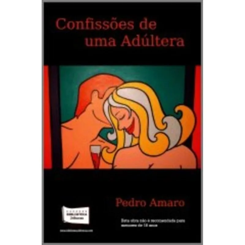 CONFISSOES DE UMA ADULTERA