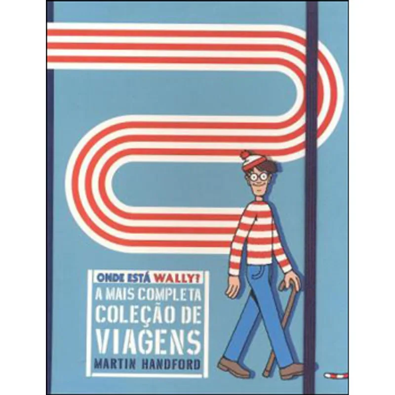 ONDE ESTÁ WALLY?
