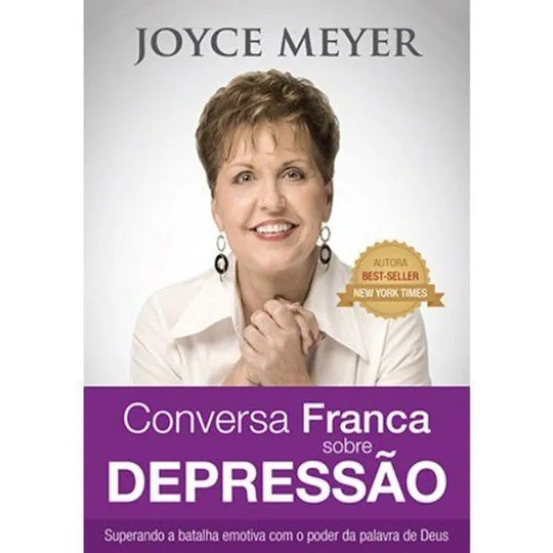 Conversa Franca Sobre Depressão