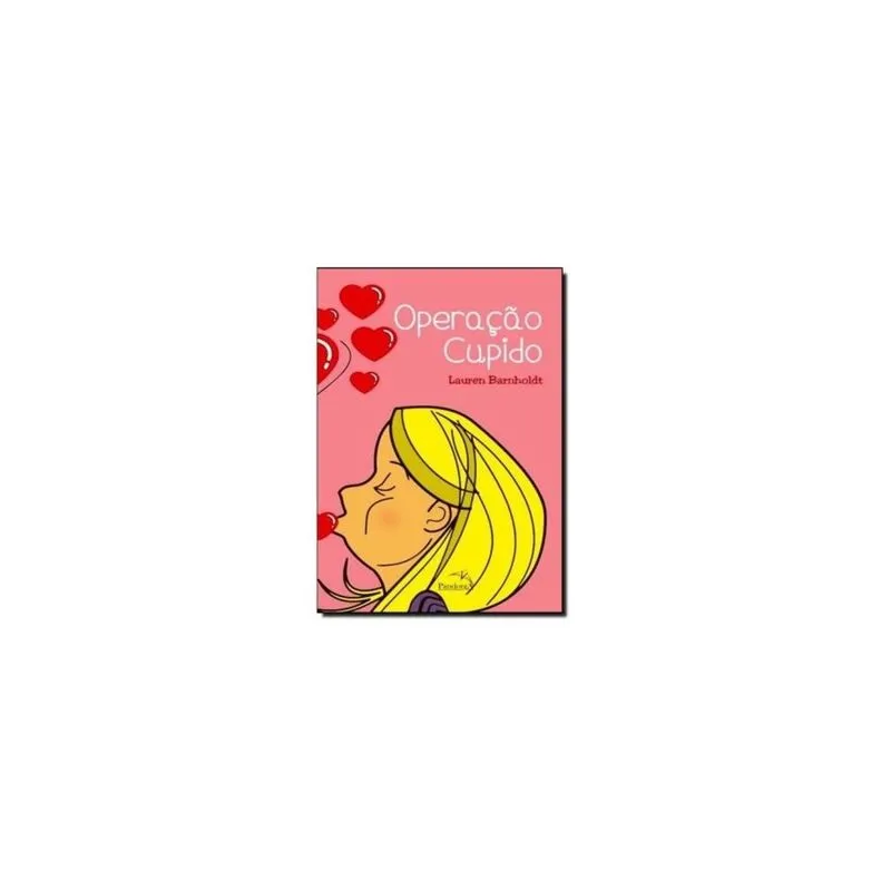Livro - Operacao cupido