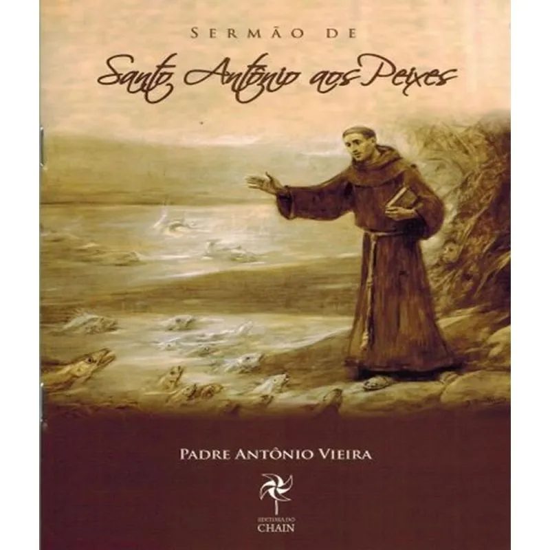 Sermao De Santo Antonio Aos Peixes