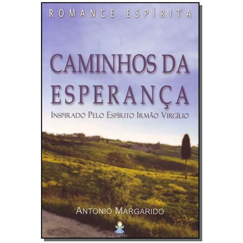 Livro - Caminhos Da Esperanca