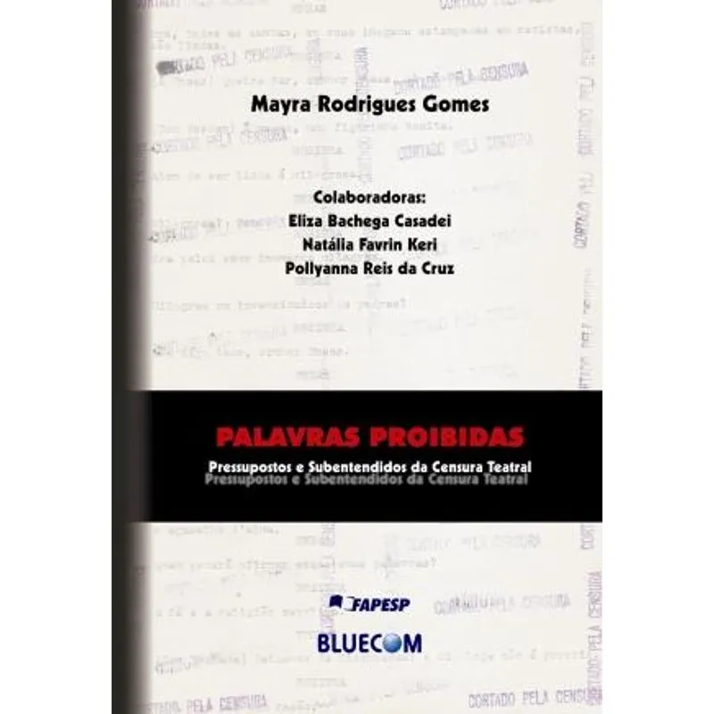 Palavras Proibidas