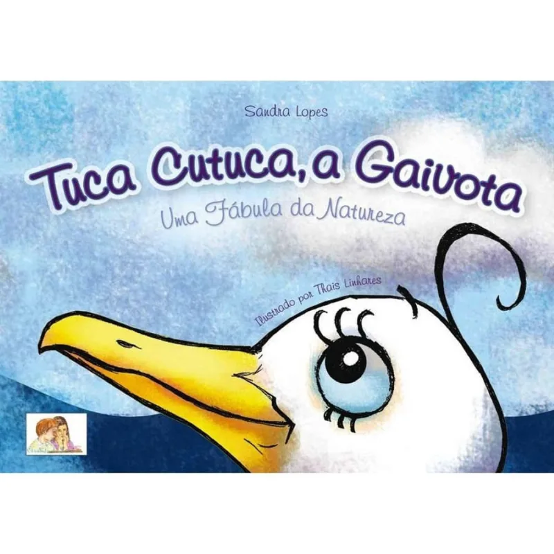 Tuca Cutuca, a gaivota