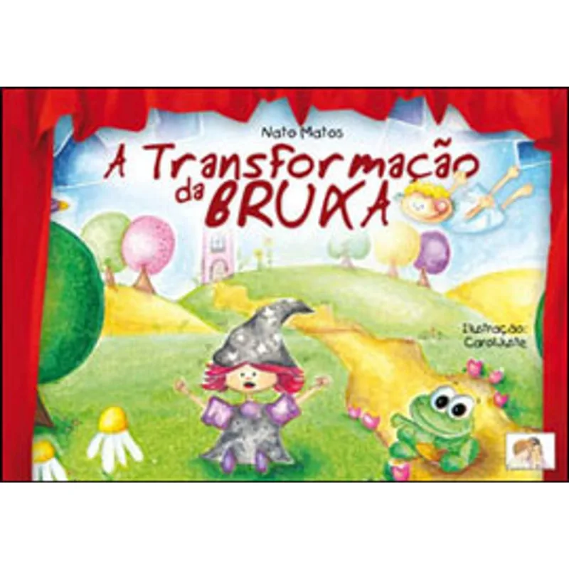 TRANSFORMAÇAO DA BRUXA, A