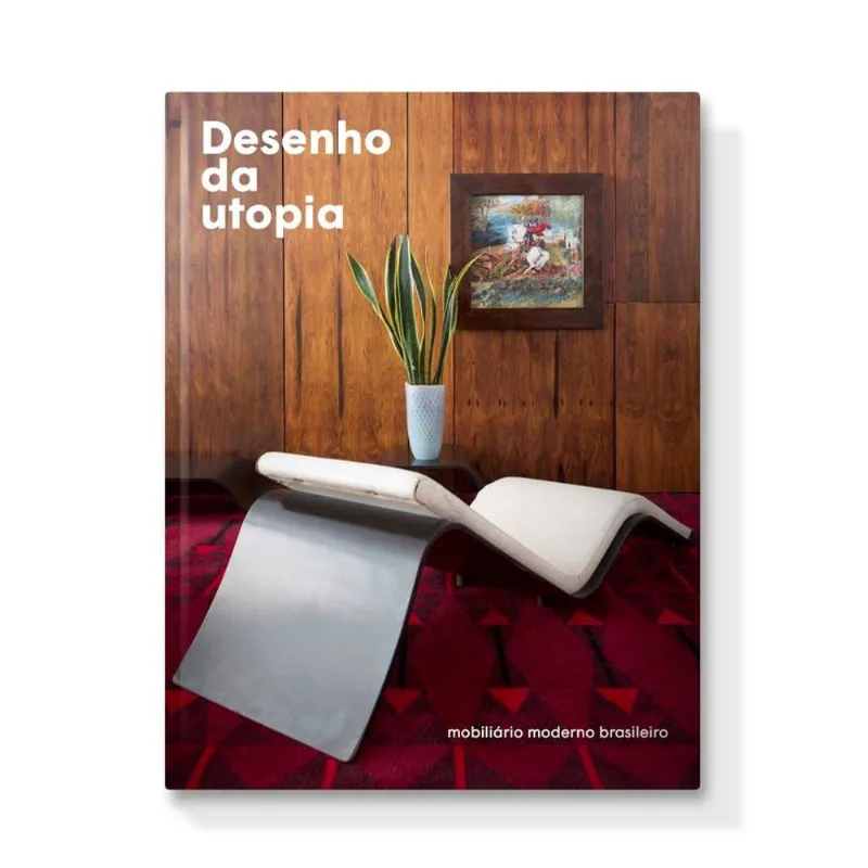 Livro Desenho da Utopia Editora Olhares