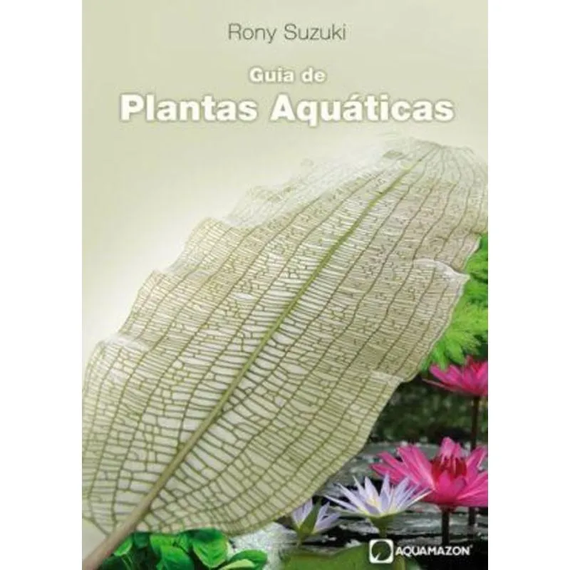 Guia de Plantas Aquaticas