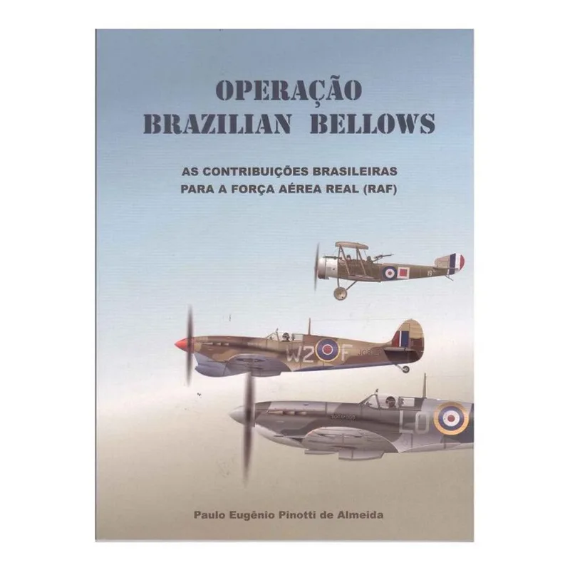 OPERAÇÃO BRAZILIAN BELLOWS