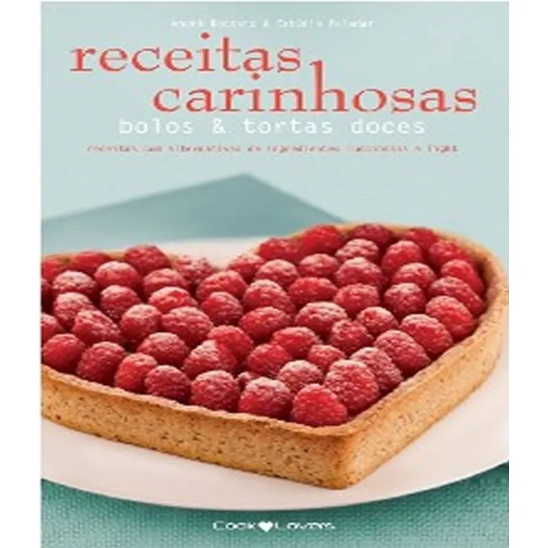 Receitas Carinhosas
