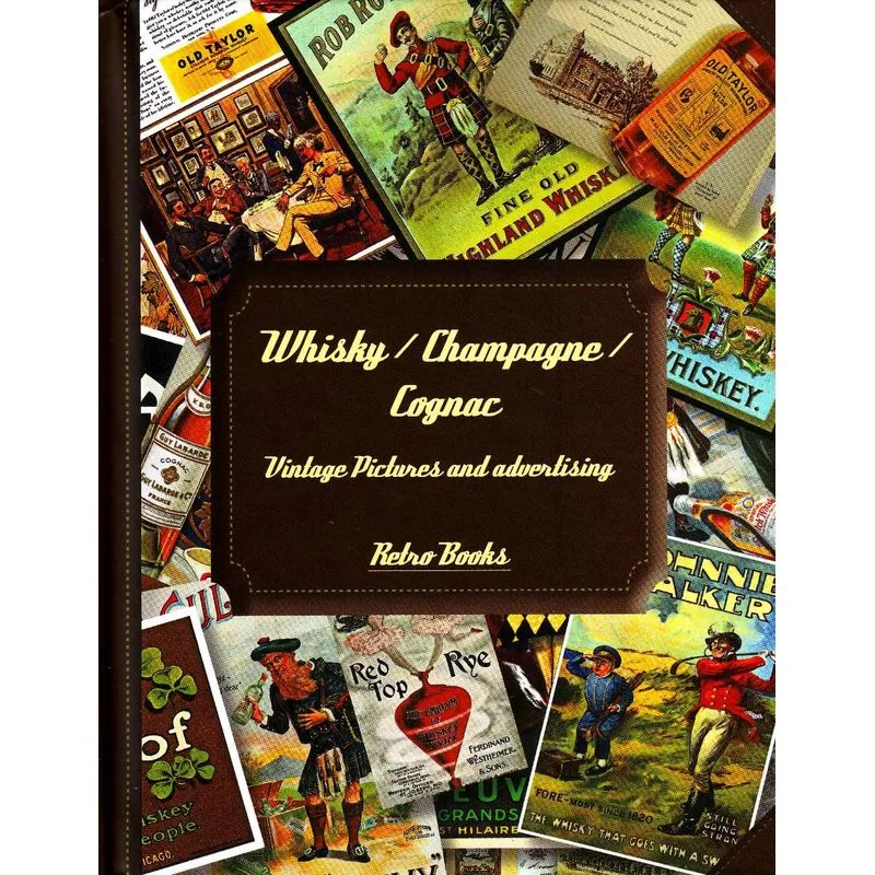 Whisky/ Champang/ Cognac