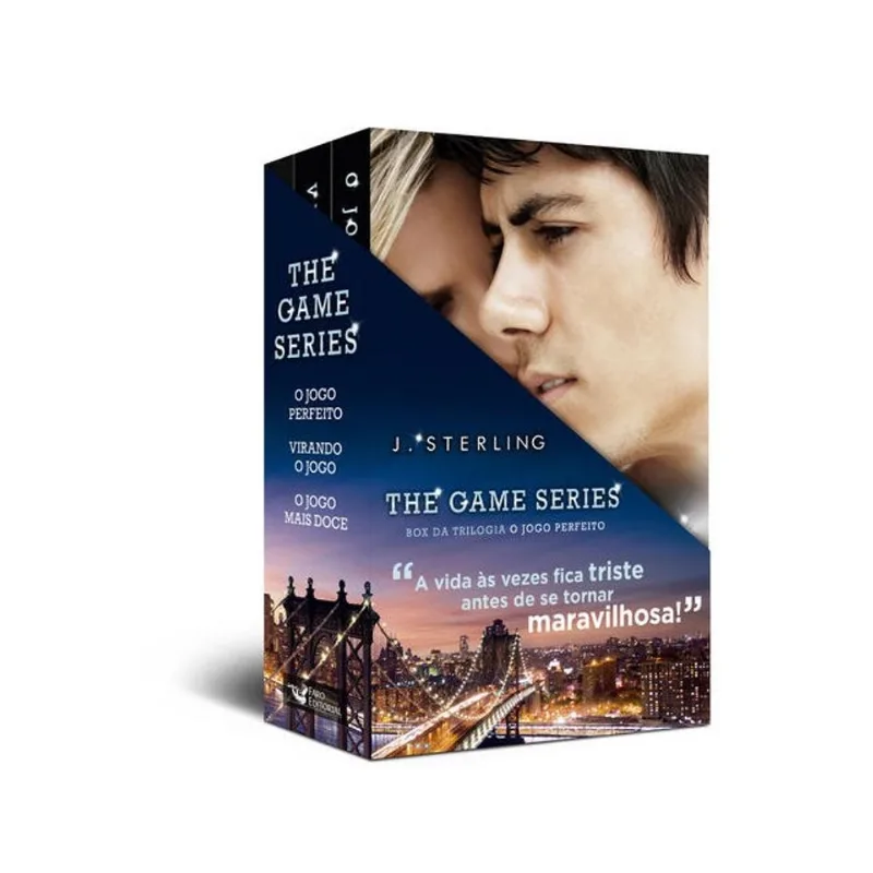 LUVA - THE GAME SERIES