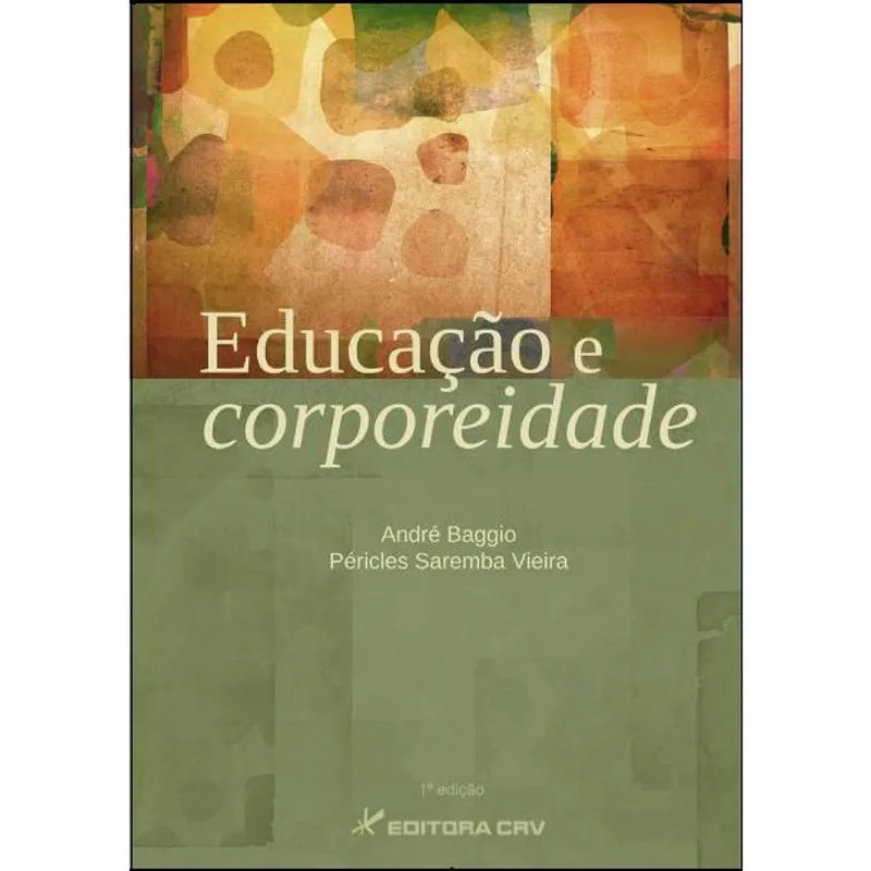 Livro - Educação e corporeidade