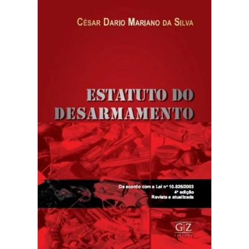 Estatuto do Desarmamento