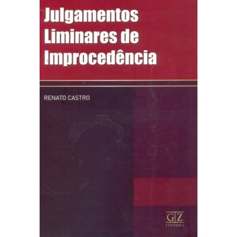 Julgamento Liminares De Improcedencia
