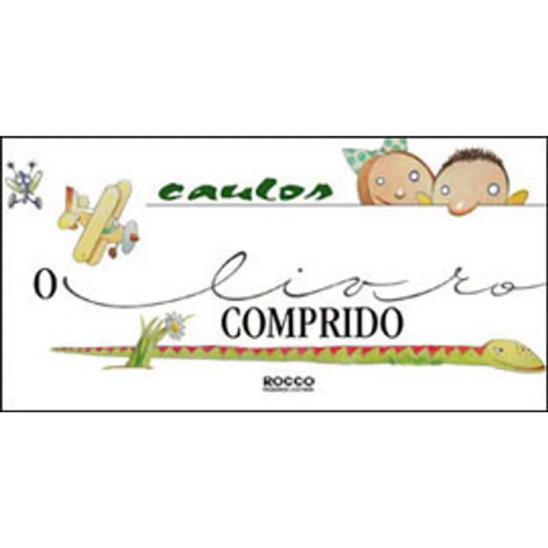O LIVRO COMPRIDO