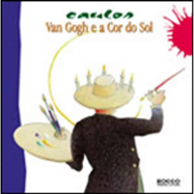VAN GOGH E A COR DO SOL