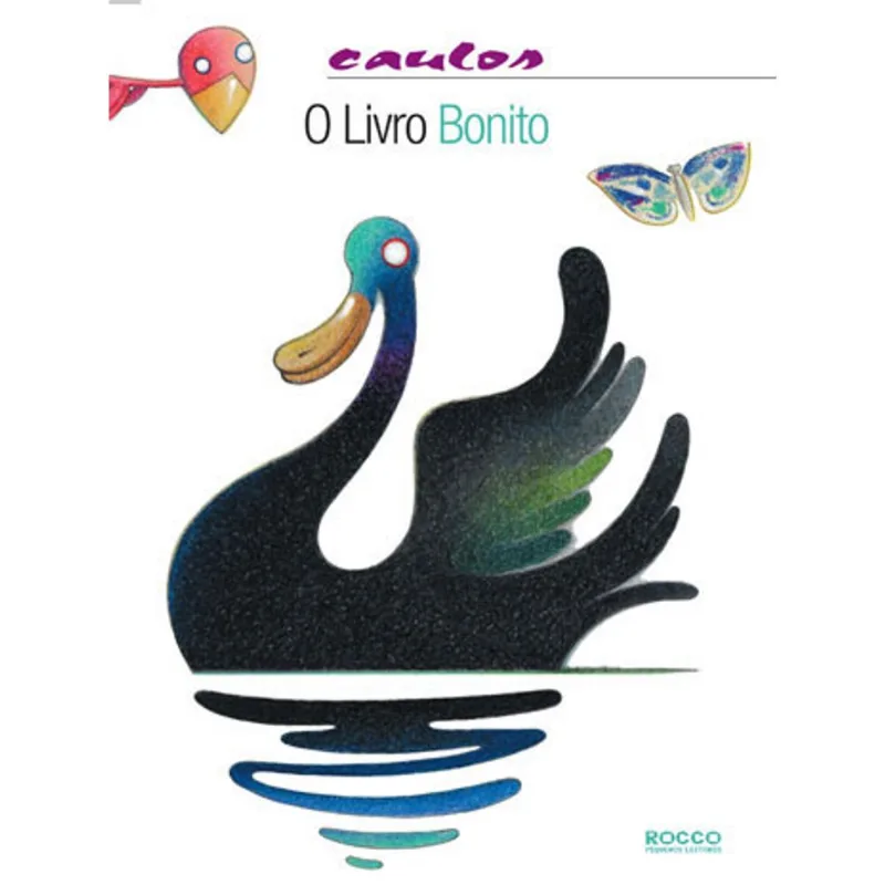 O LIVRO BONITO