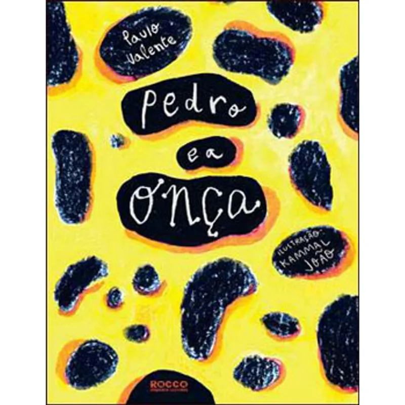 PEDRO E A ONÇA
