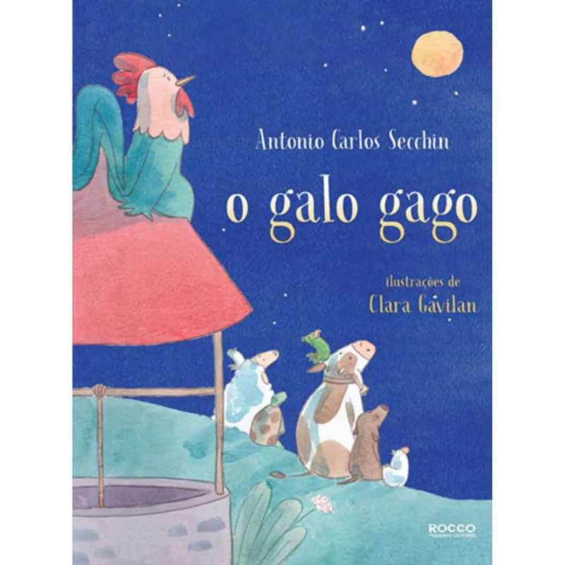 O GALO GAGO