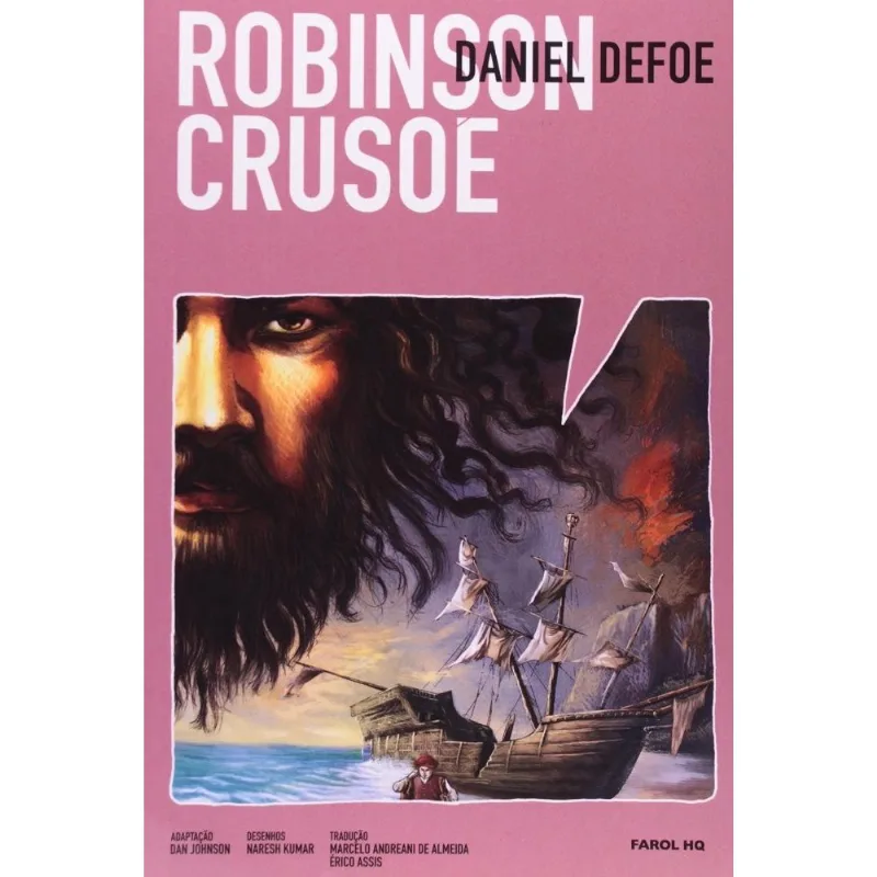 Robinson Crusoe 05