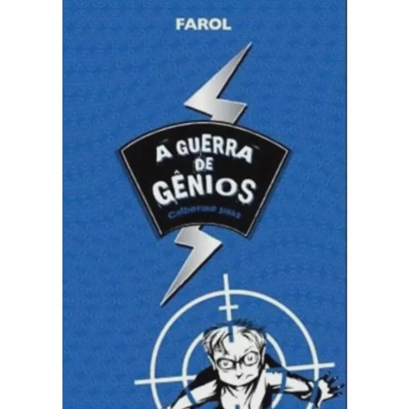 A Guerra de Gênios - Volume 3
