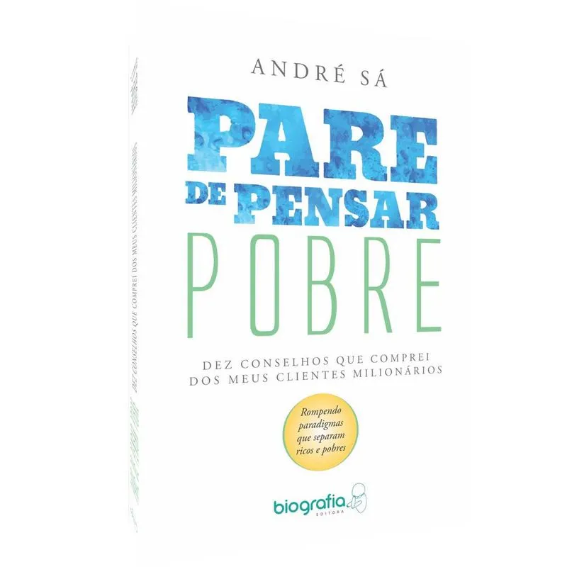 Pare De Pensar Pobre