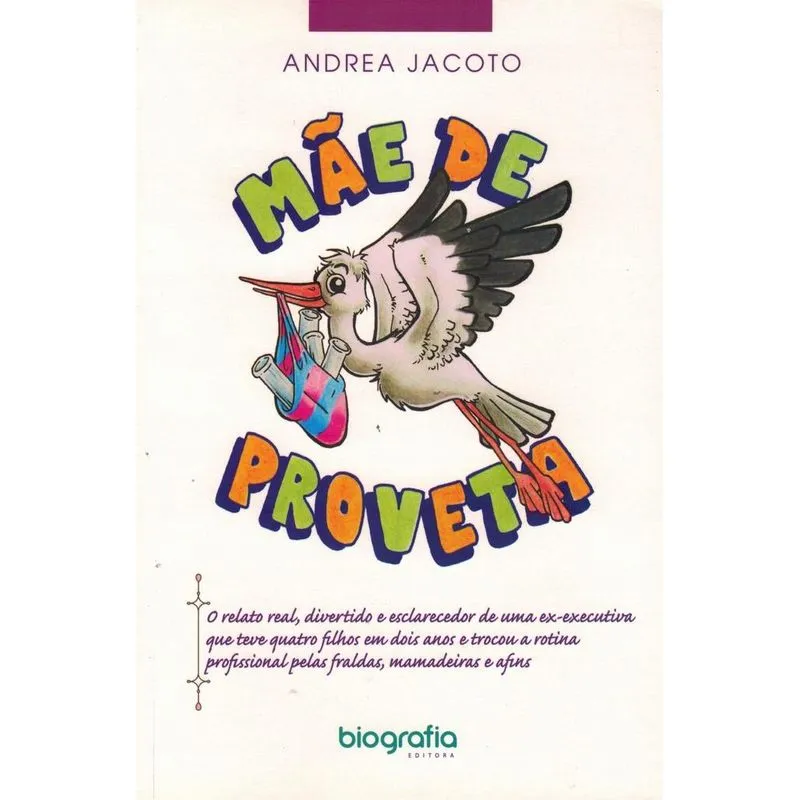 Mãe De Proveta