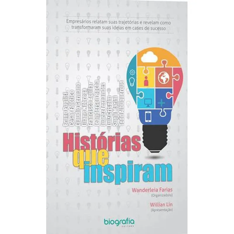 Historias Que Inspiram