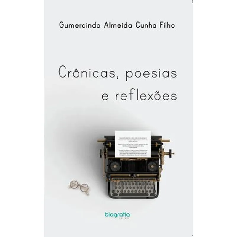Crônicas, Poesias e Reflexões