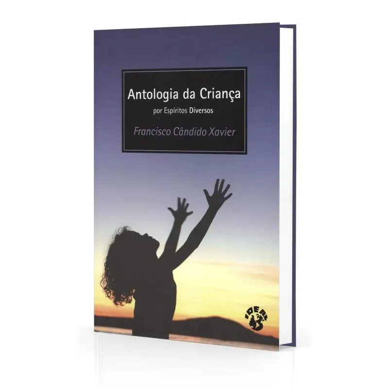 Livro Antologia Da Criança