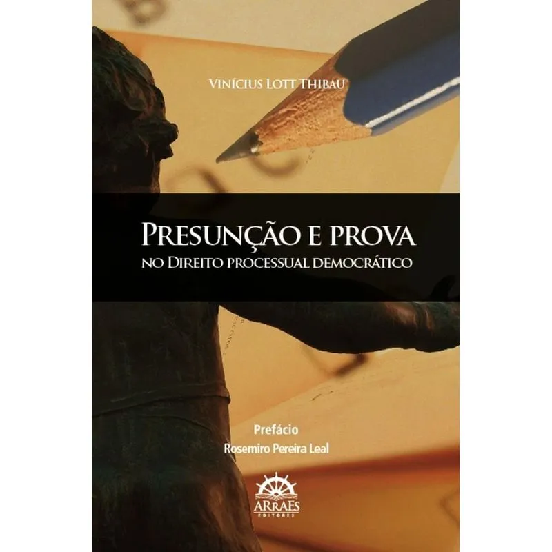 Presunção e prova