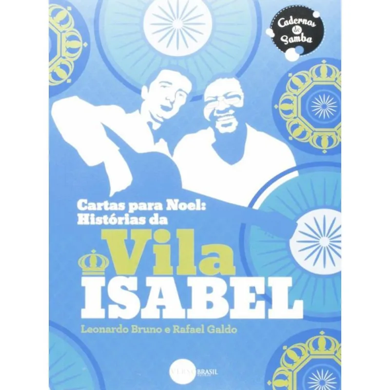 CARTAS PARA NOEL - COLEÇAO CADERNOS DO SAMBA