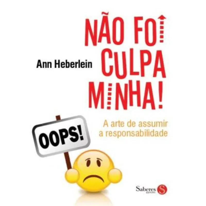 NAO FOI CULPA MINHA