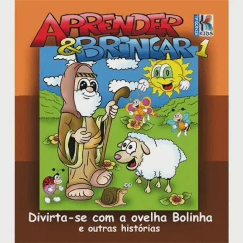 Aprender E brincar V.1