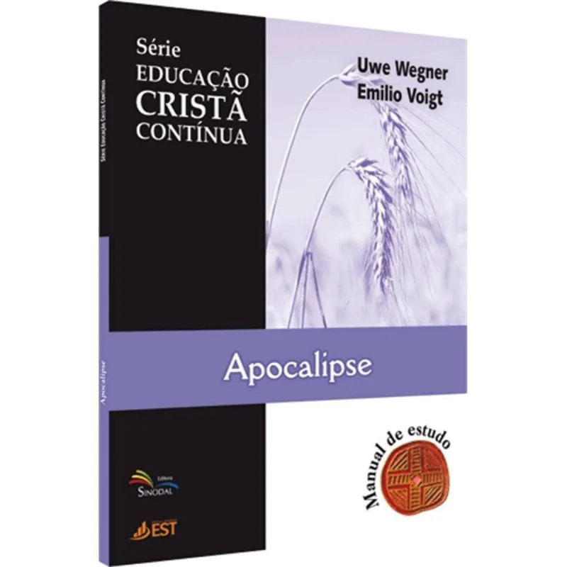 Apocalipse - Vol.6 - Série Educação Cristã Continua