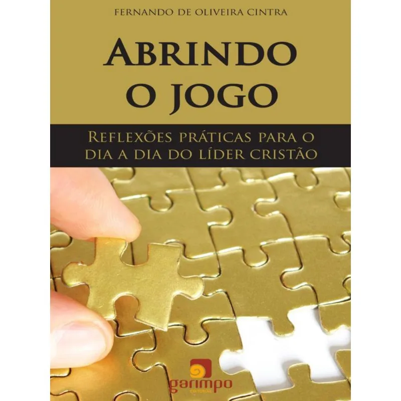 ABRINDO O JOGO