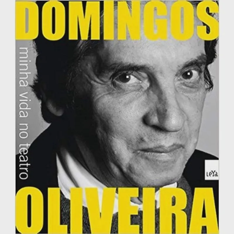 Livro - Minha vida no teatro